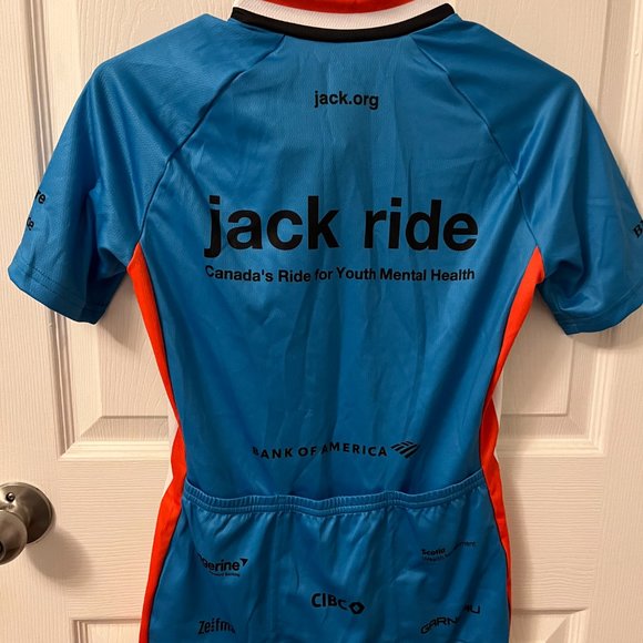 Jack.org Cycling Jersey - Picture 3 of 3